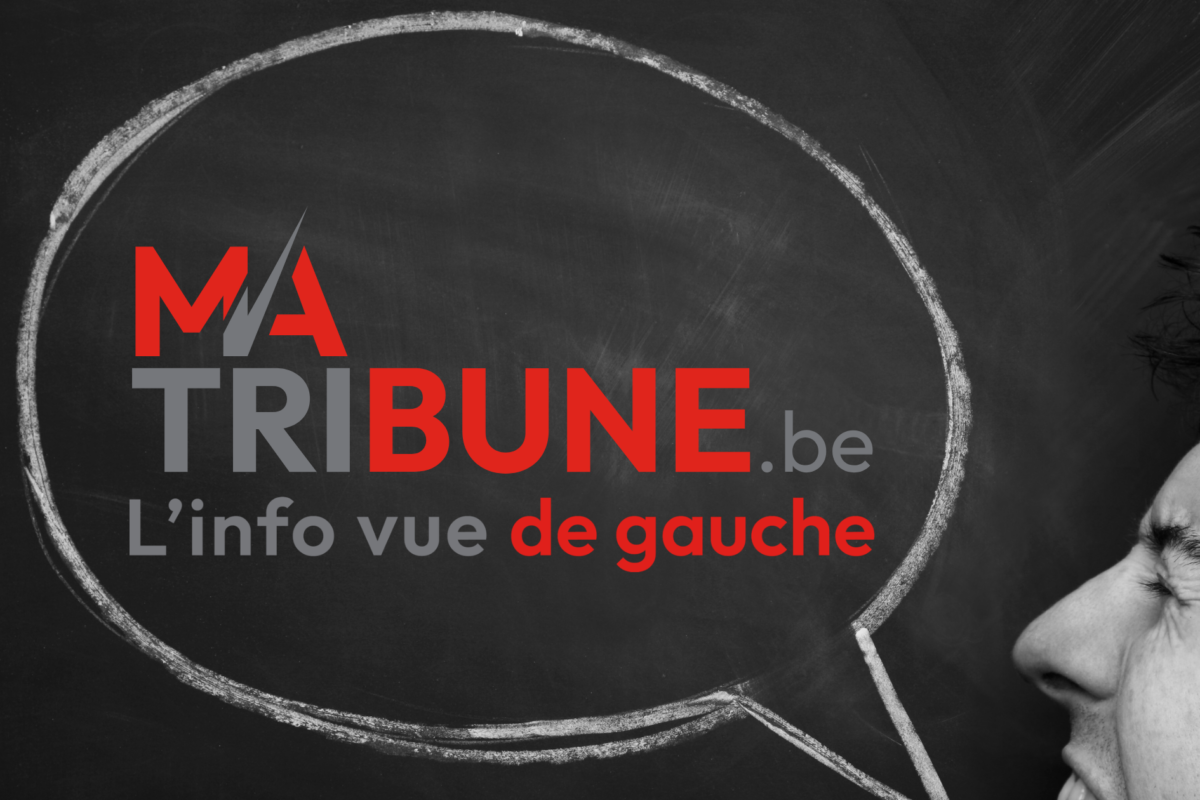 MaTribune.be : l’info vue de gauche