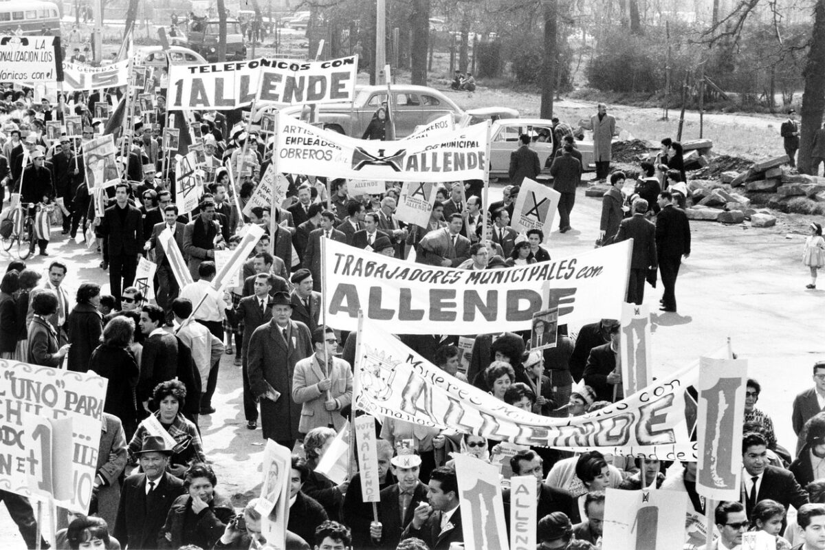 Salvador Allende – Un testament philosophique