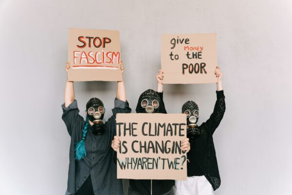 La crise écologique est une crise sociale (2/3)