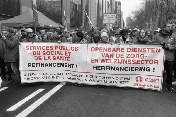 Chronique « Nos services publics » : Organiser la solidarité à travers les services publics