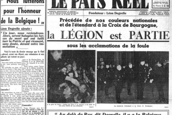 Fascisme et grand capital (partie 2/2) : Une presse au service de l’extrême droite ?