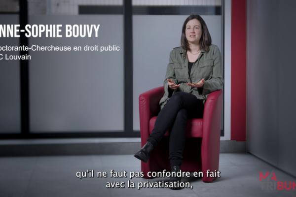 SNCB : Faut-il avoir peur de la libéralisation ?