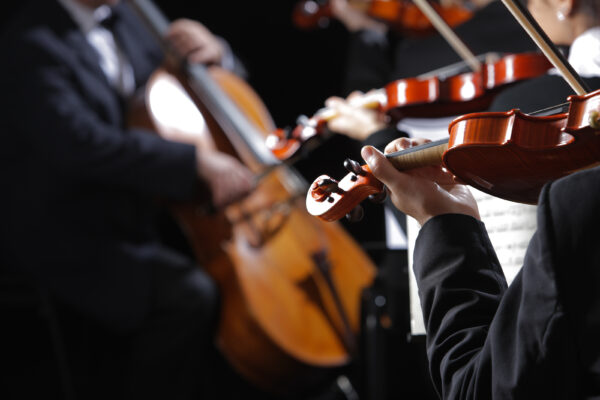 Orchestre national de Belgique : mélodie en sous-sol