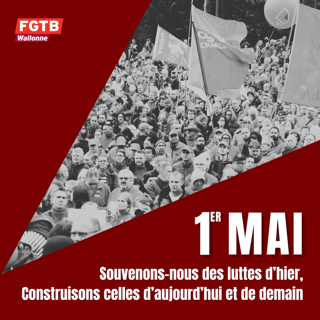 Ceci n’est pas une Fête du Travail