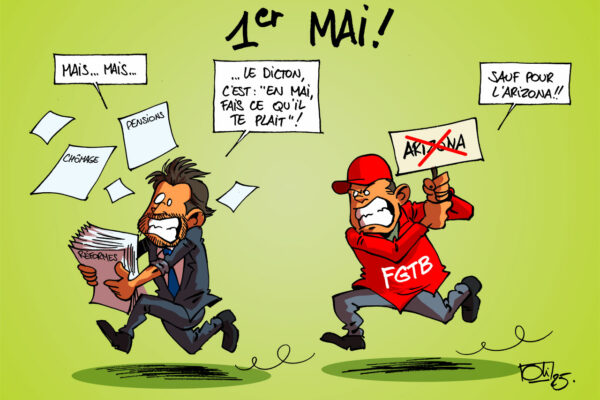 1er Mai