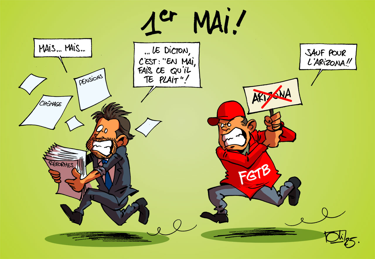 1er Mai