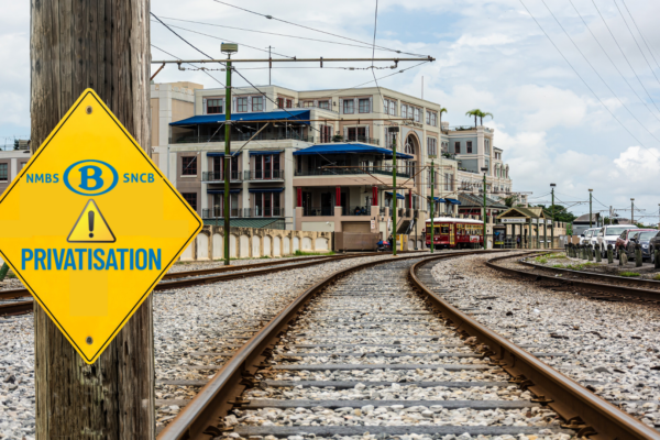 Un rail privé et ouvert à la concurrence ?
