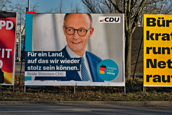 Qui est Friedrich Merz, le futur nouveau chancelier allemand ?