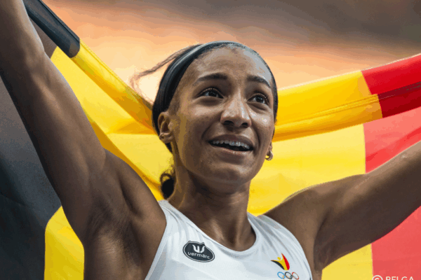 A part ça… Nafi Thiam, sous-athlète belge