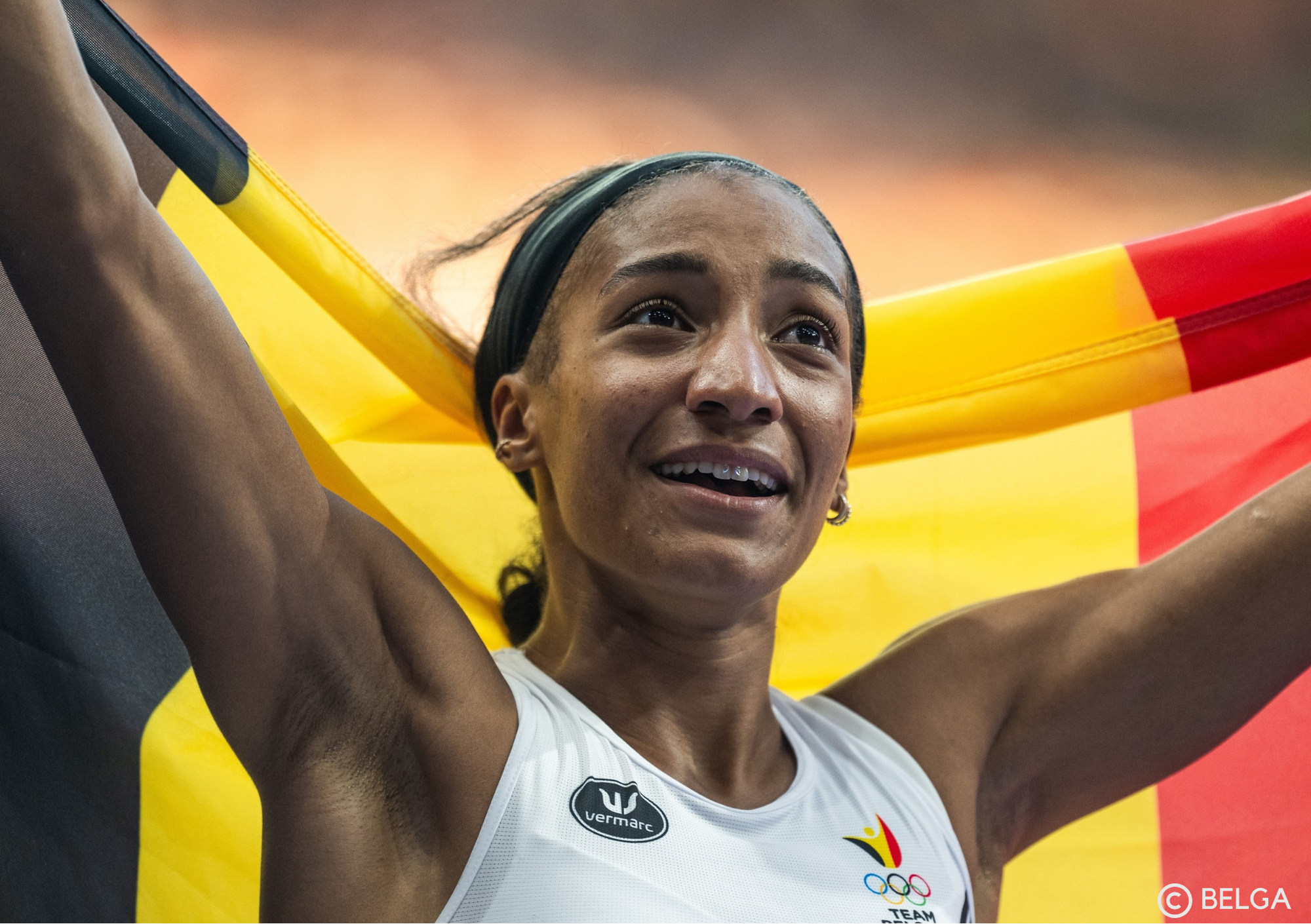 A part ça… Nafi Thiam, sous-athlète belge