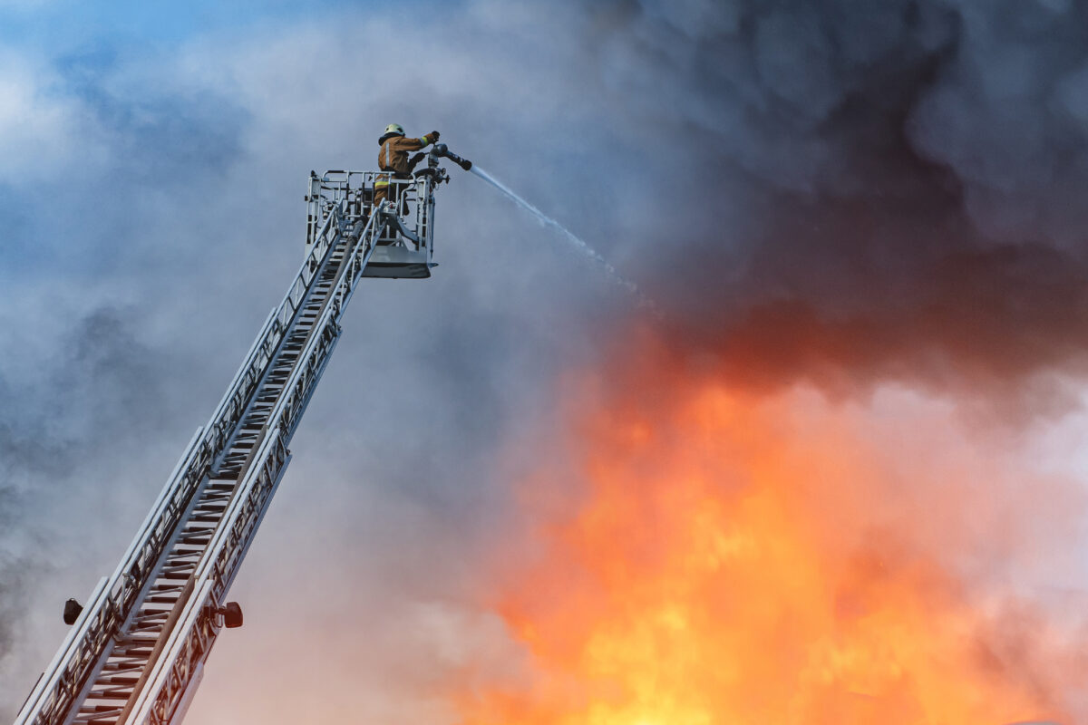 Forme olympique mais espérance de vie amputée : le paradoxe des pompiers bruxellois