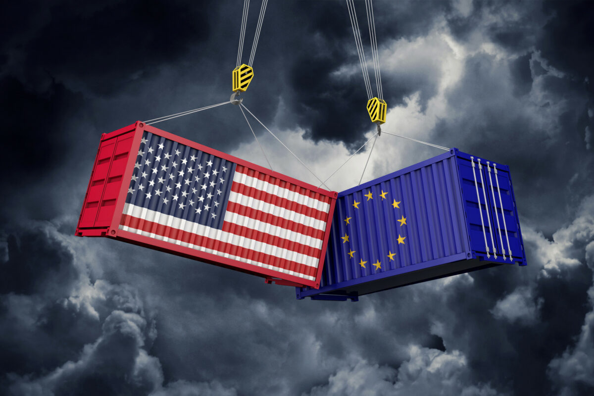 Les conséquences des droits de douane américains sur l’économie mondiale et européenne