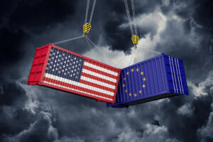 Les conséquences des droits de douane américains sur l’économie mondiale et européenne