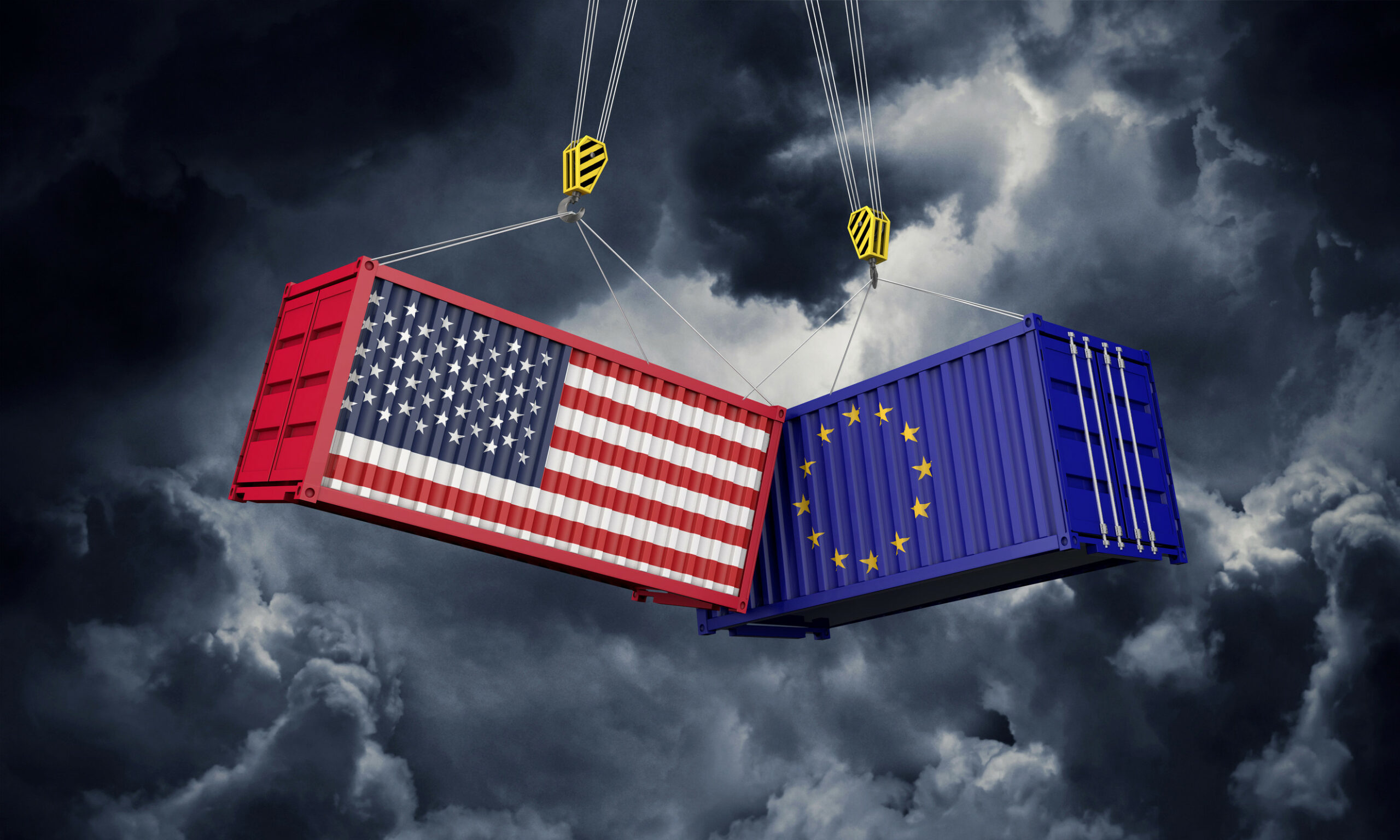 Les conséquences des droits de douane américains sur l’économie mondiale et européenne