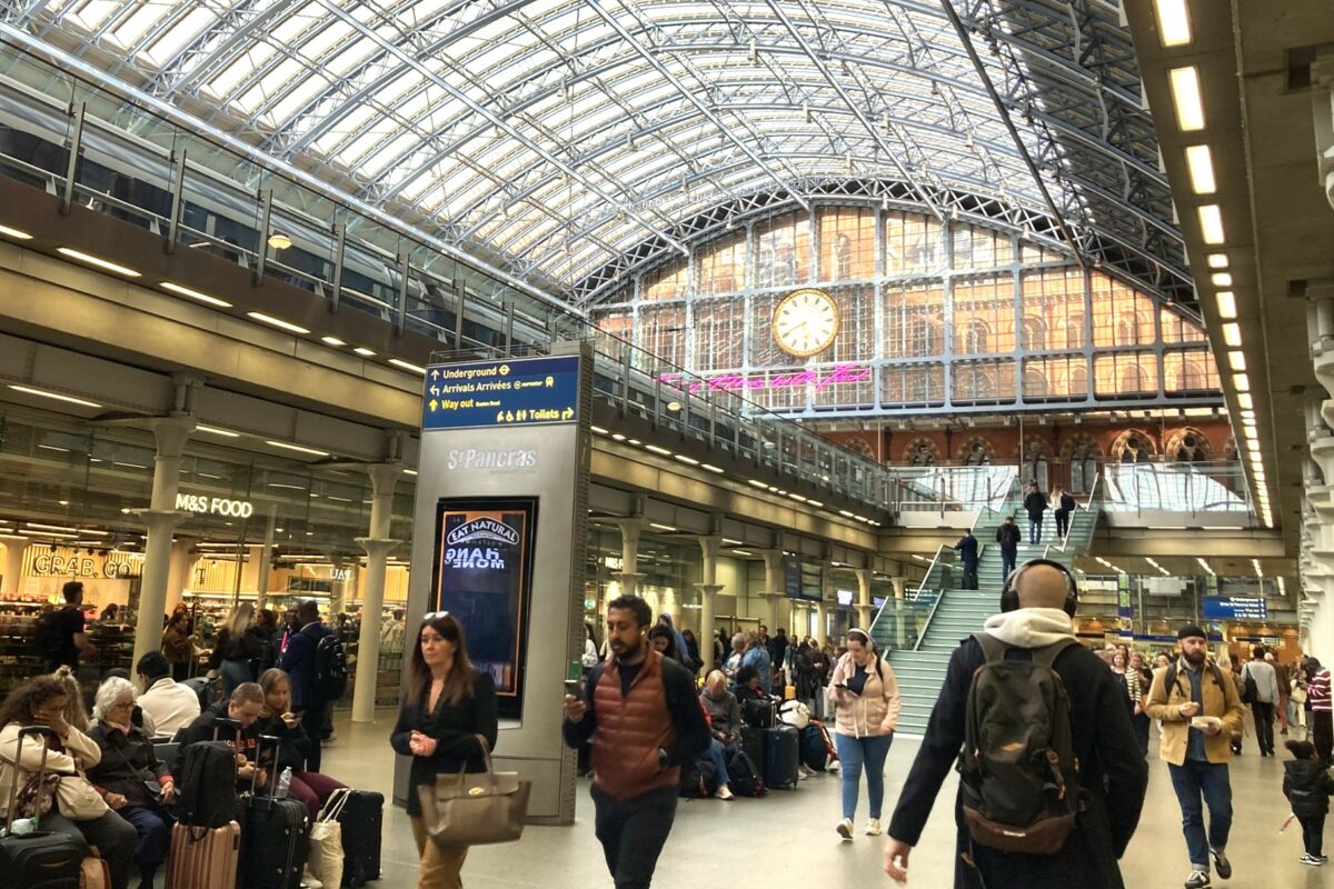 Vers une renationalisation du rail britannique ?