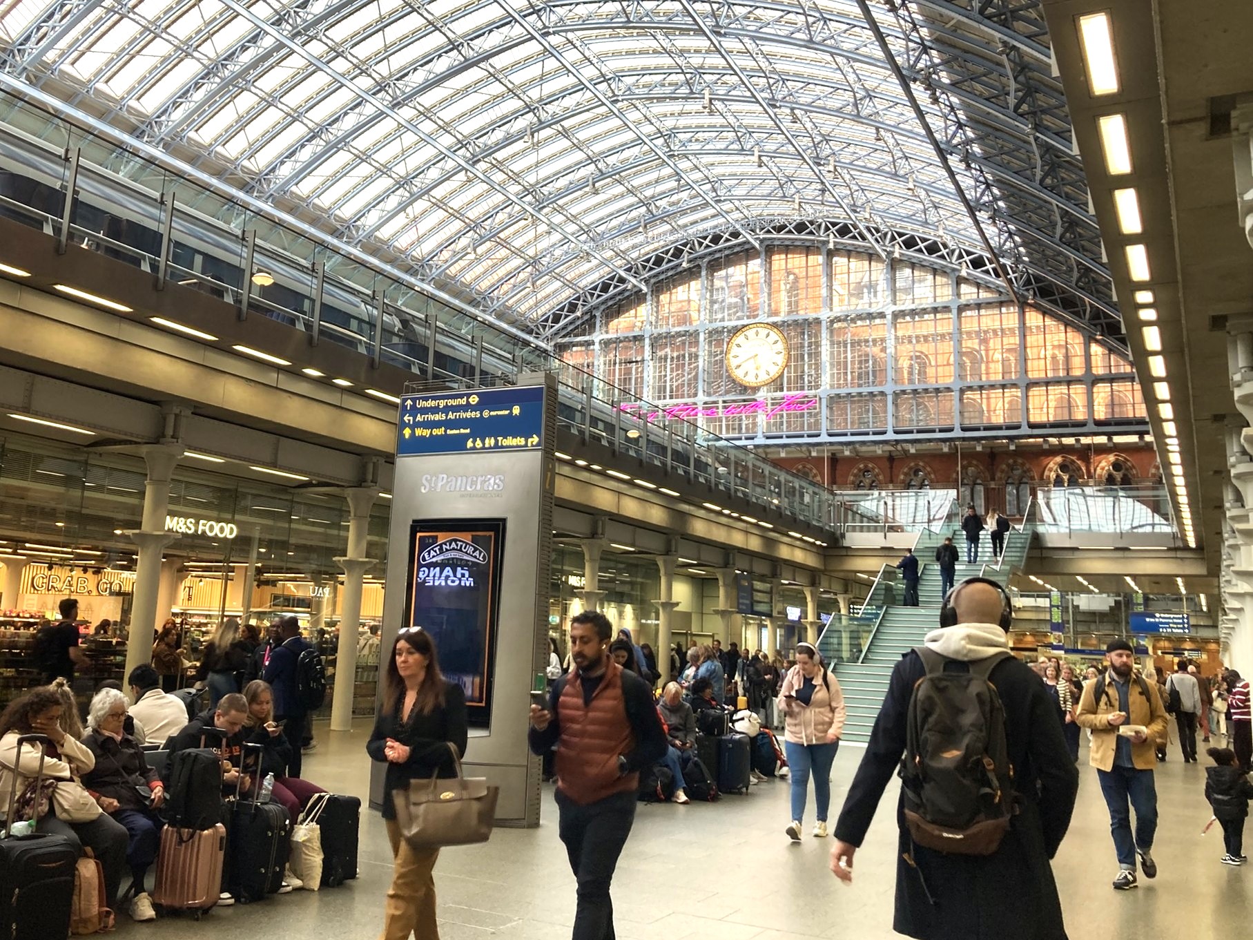 Vers une renationalisation du rail britannique ?
