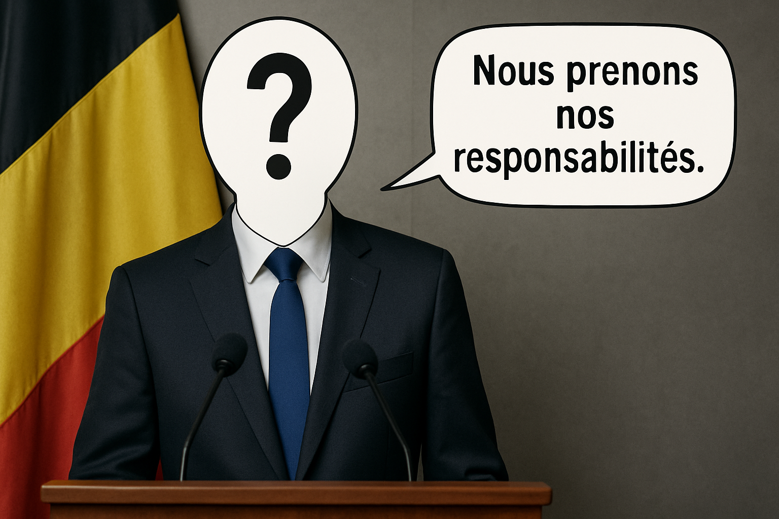 « Prendre ses responsabilités » : la morale du « bon père de famille » en politique