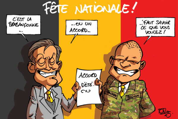 Fête Nationale !