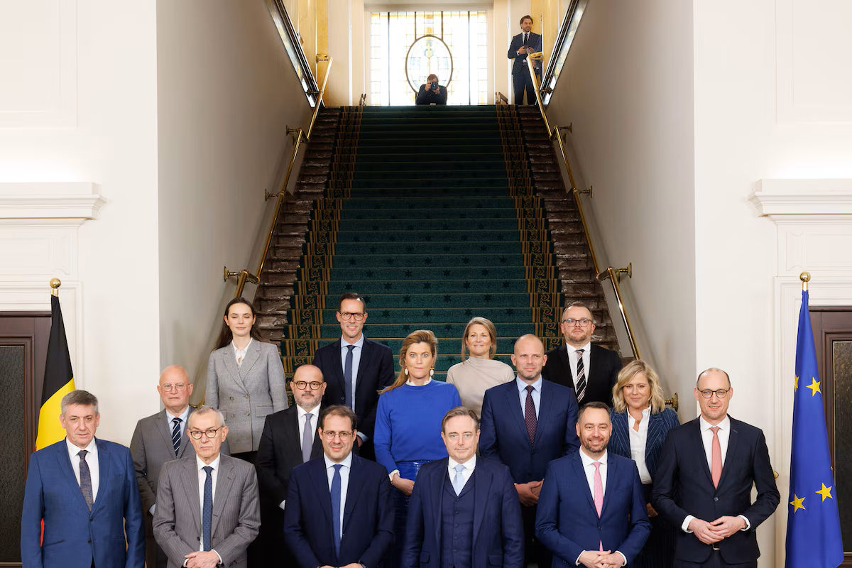 La Belgique à la fête ?