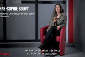 SNCB : L’avenir du rail