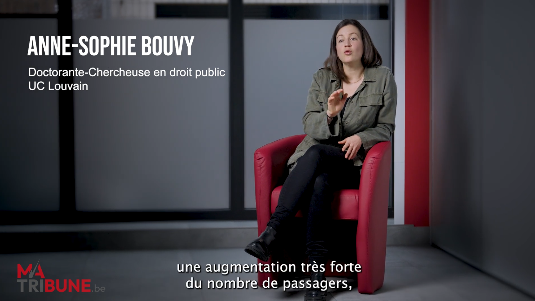 SNCB : L’avenir du rail