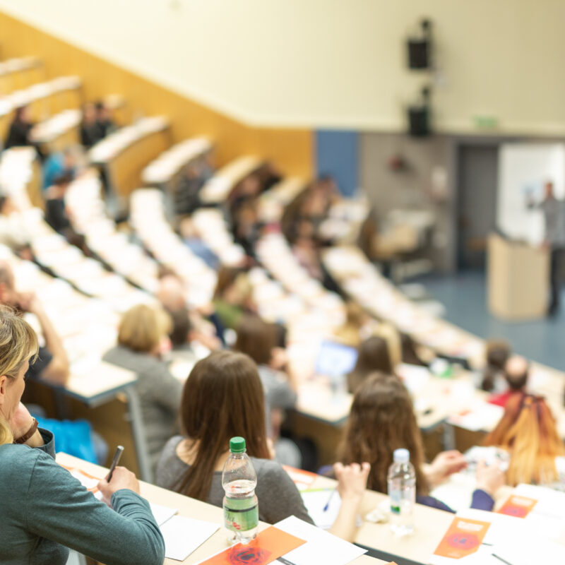 Pourquoi l’Université est en colère ?