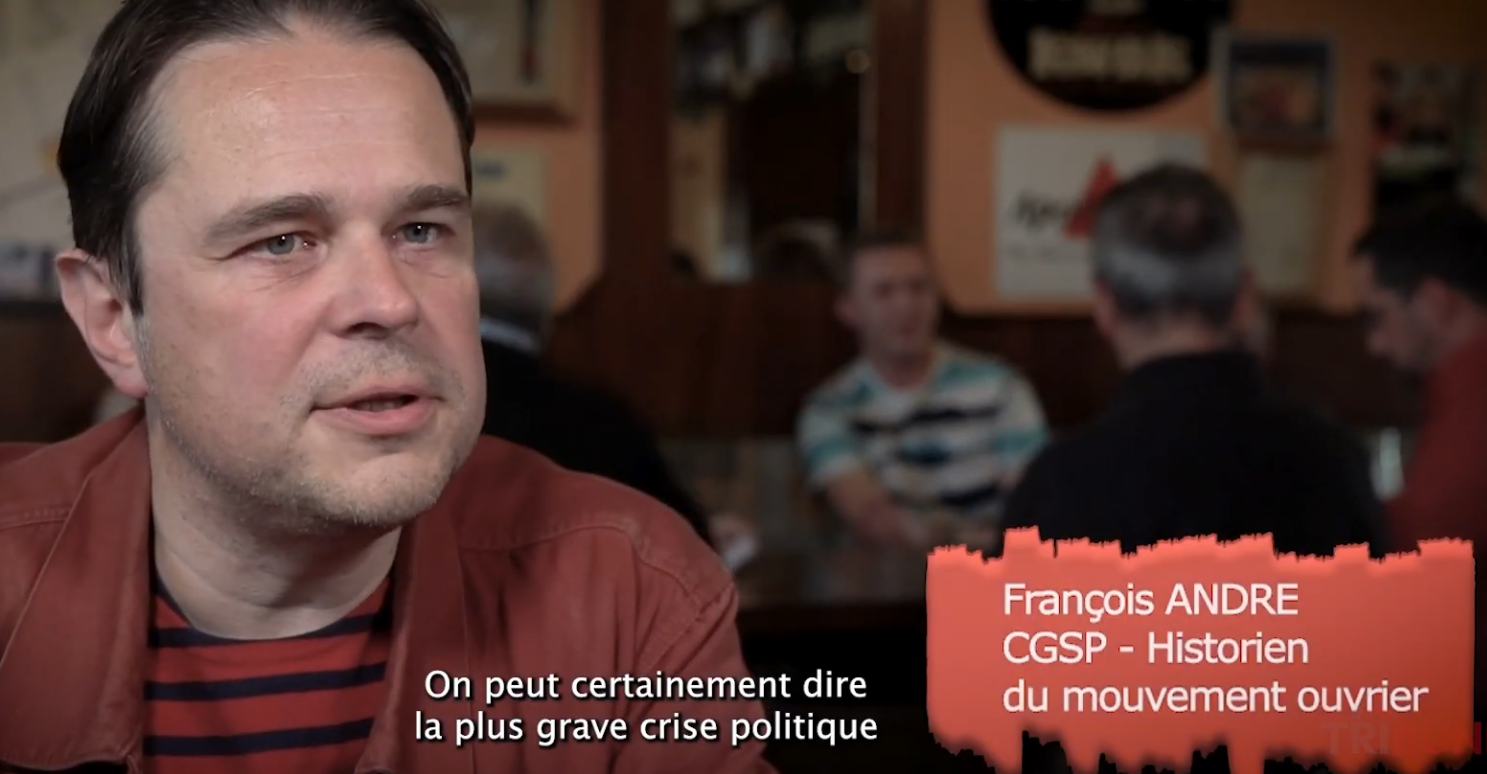La Question Royale. Il y a 75 ans.