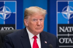 Trump, le faux fou qui distribuait de la came