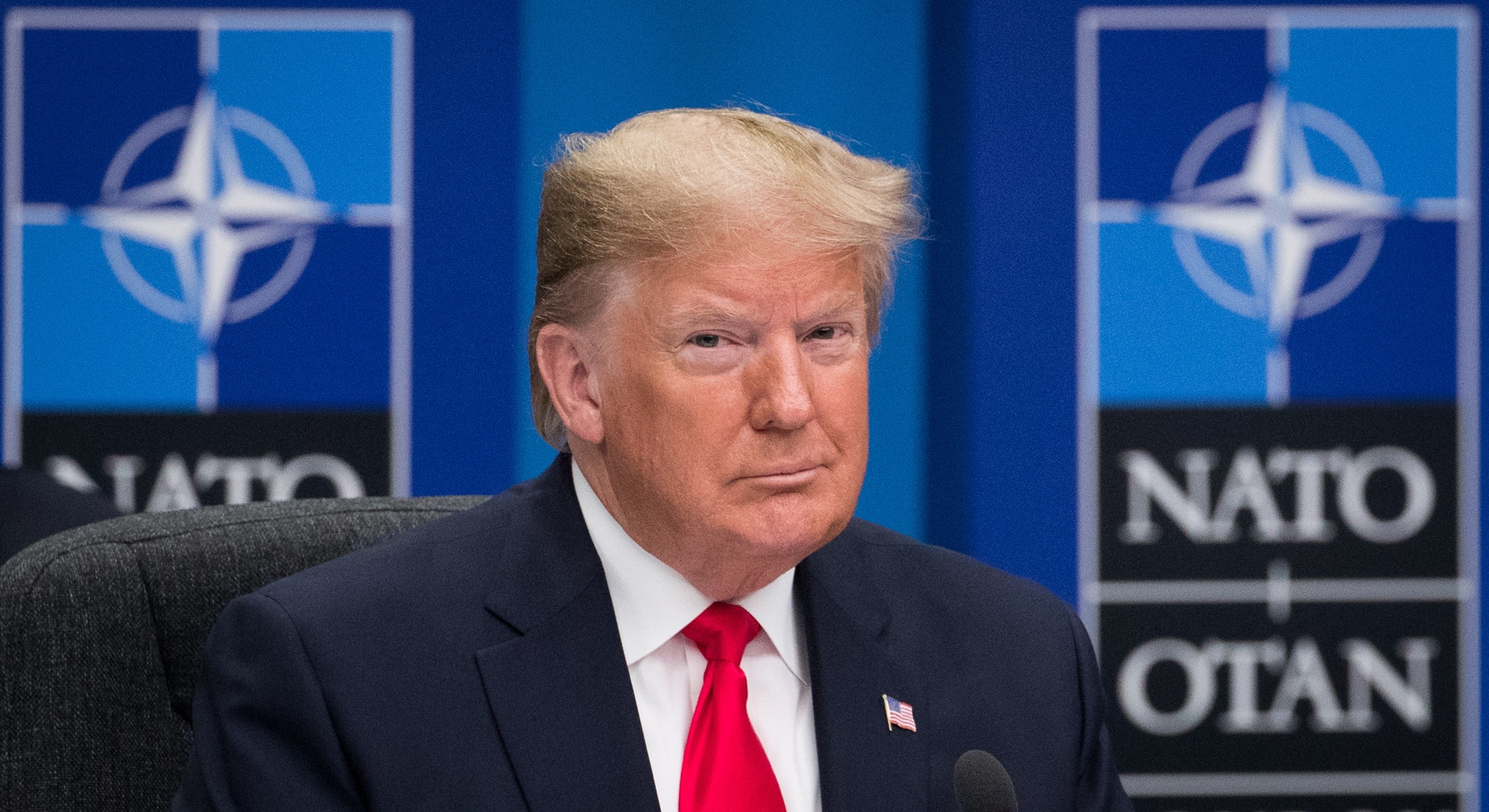 Trump, le faux fou qui distribuait de la came