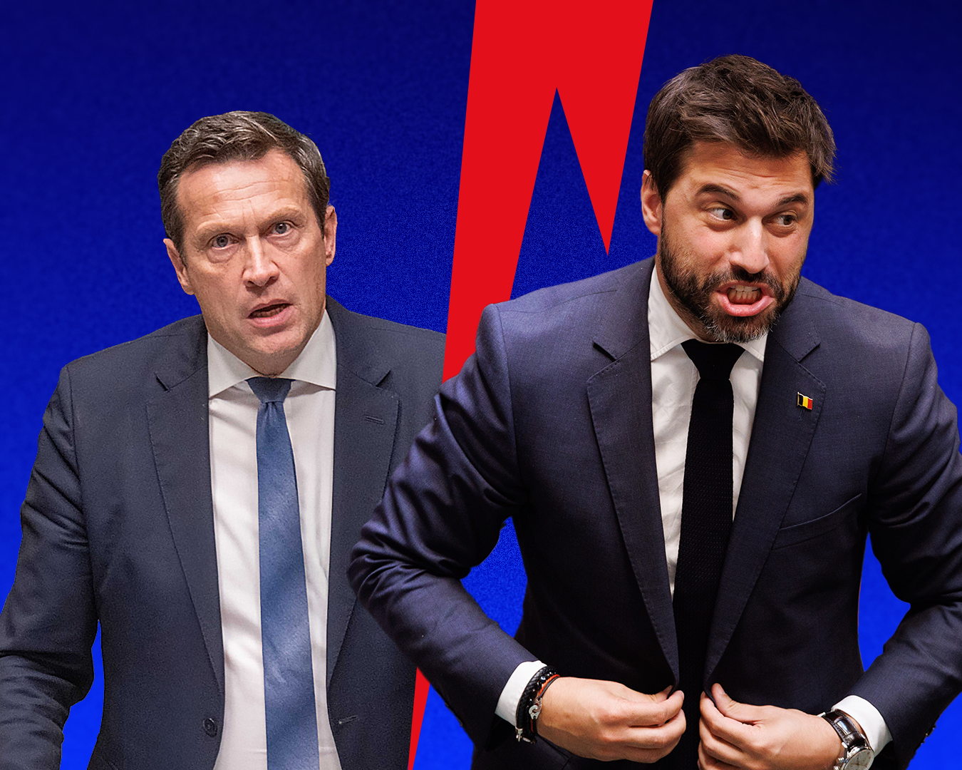 A part ça … Tous pleurnicheurs