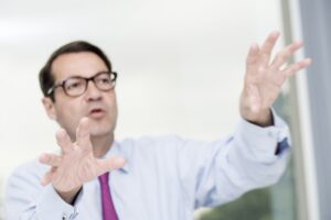 Bruno Colmant : « Je suis un produit de l’État social »