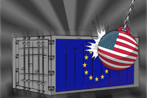 Guerre commerciale USA / UE : une capitulation européenne totale