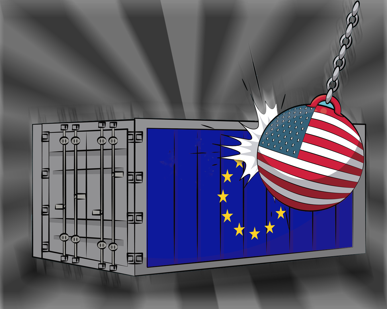 Guerre commerciale USA / UE : une capitulation européenne totale