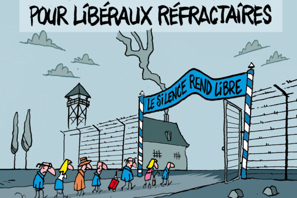 Le dessinateur Kanar rejoint MaTribune.be