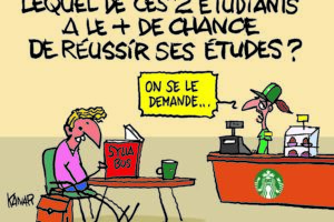 Pas la même rentrée pour tous