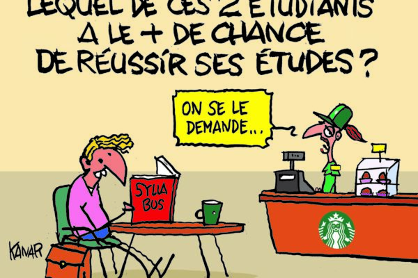 Pas la même rentrée pour tous