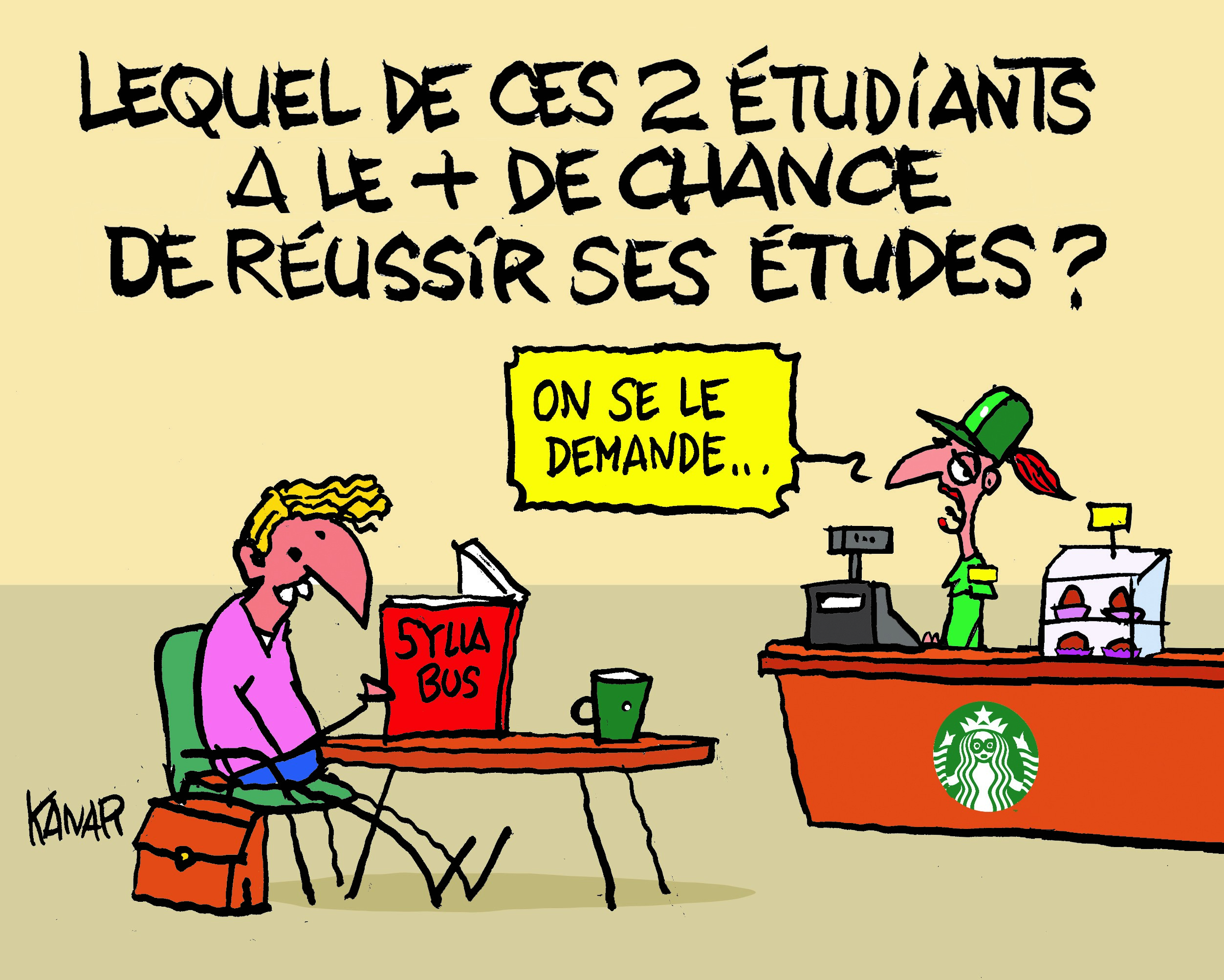 Pas la même rentrée pour tous