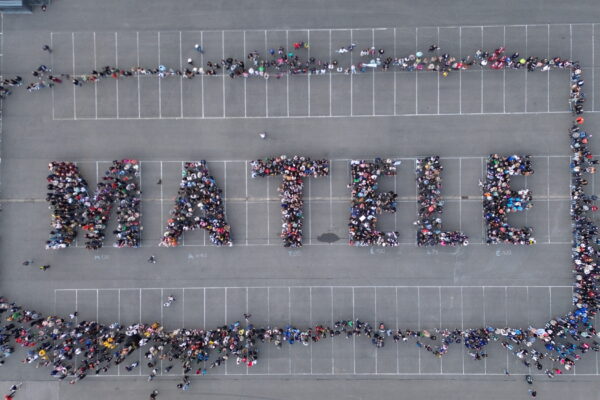 Touche pas à Matélé !
