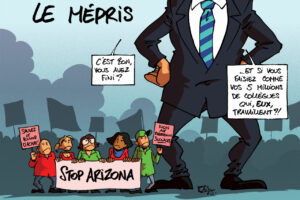 Le mépris