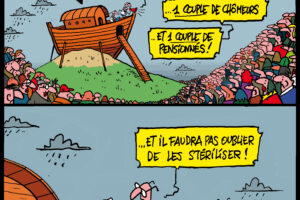 Le déluge libéral