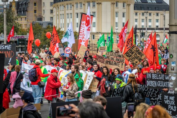 Quand l’amer monte