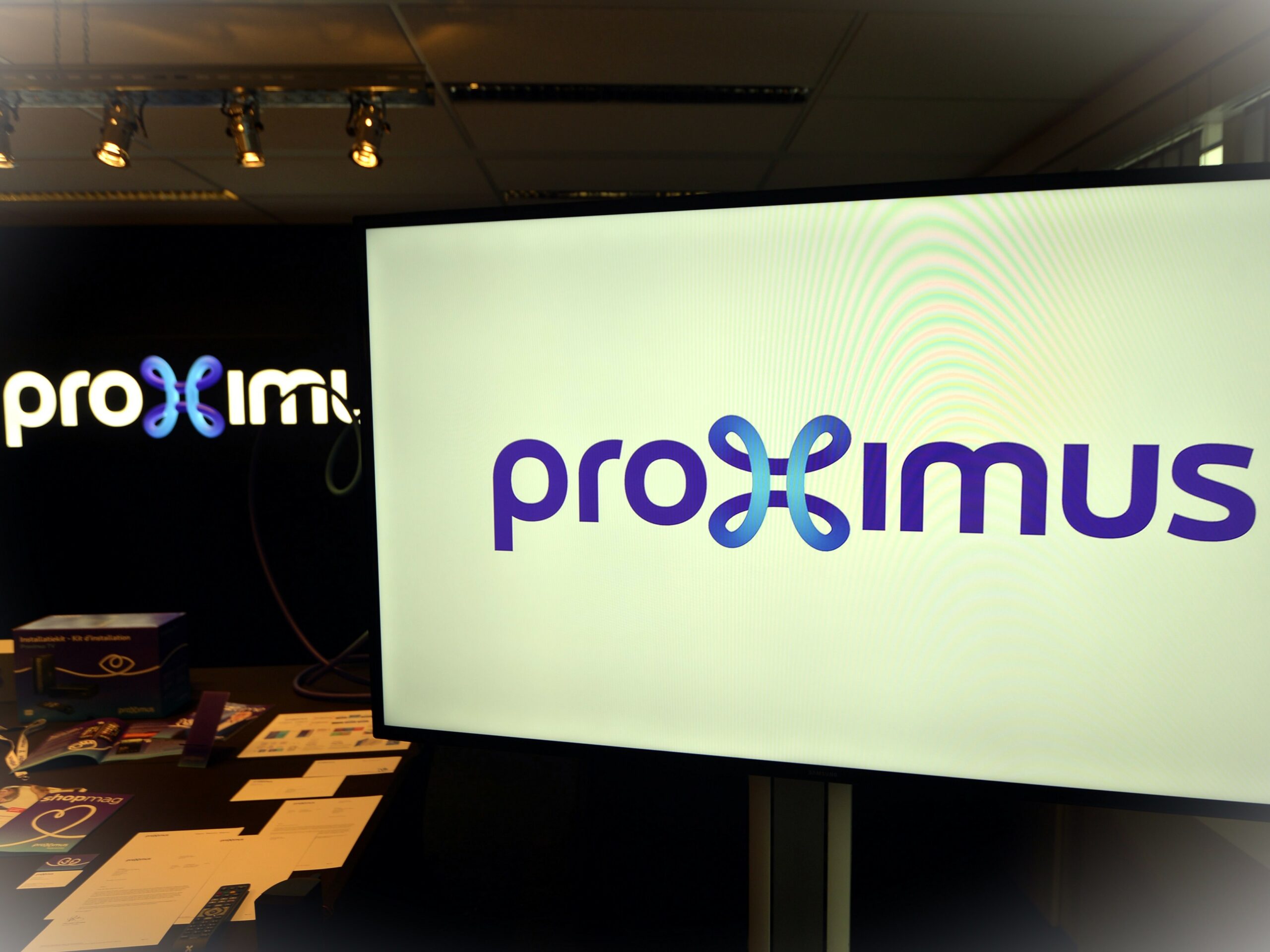 Proximus, un projet de privatisation du gouvernement Arizona ?