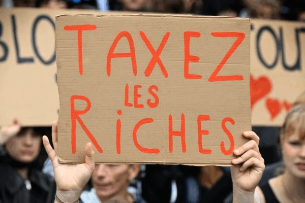Injustice fiscale | Quand les très riches ne paient que 5 % d’impôt