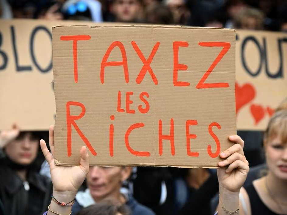 Injustice fiscale | Quand les très riches ne paient que 5 % d’impôt