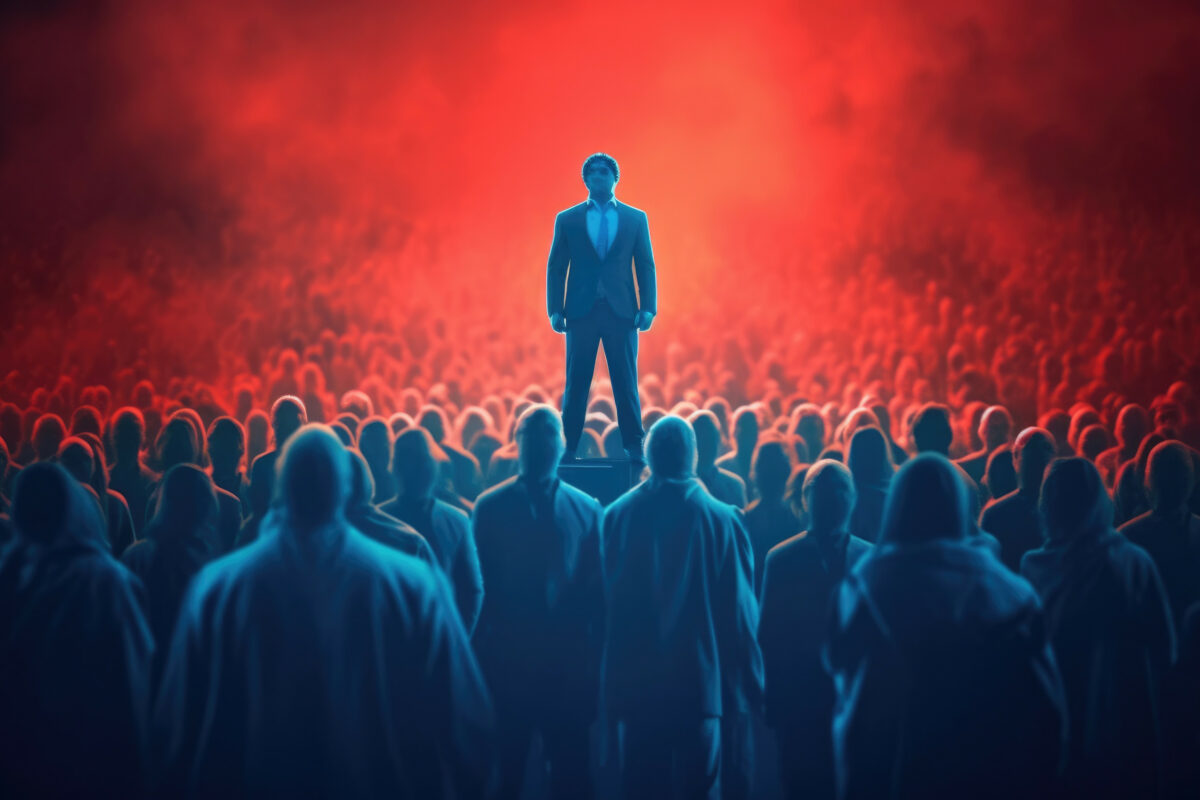 Comment laisser les dictateurs derrière la porte ?