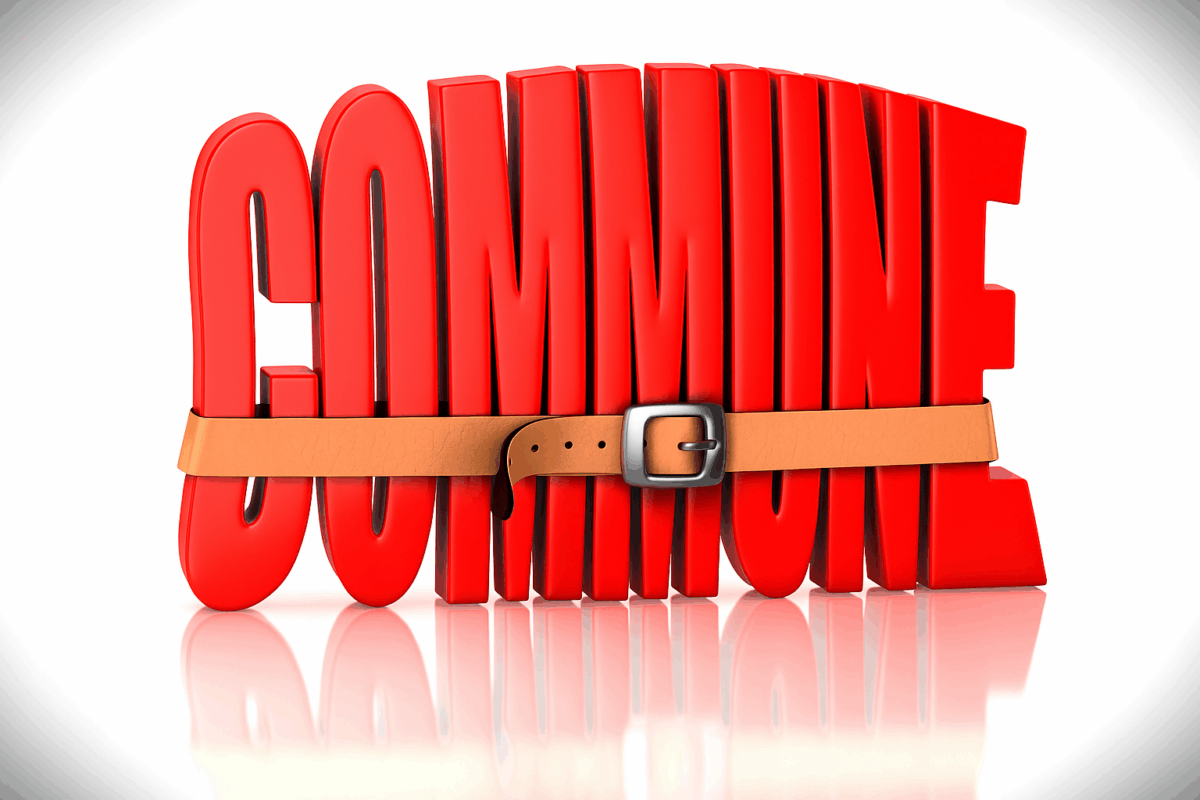 Les finances locales dans le rouge