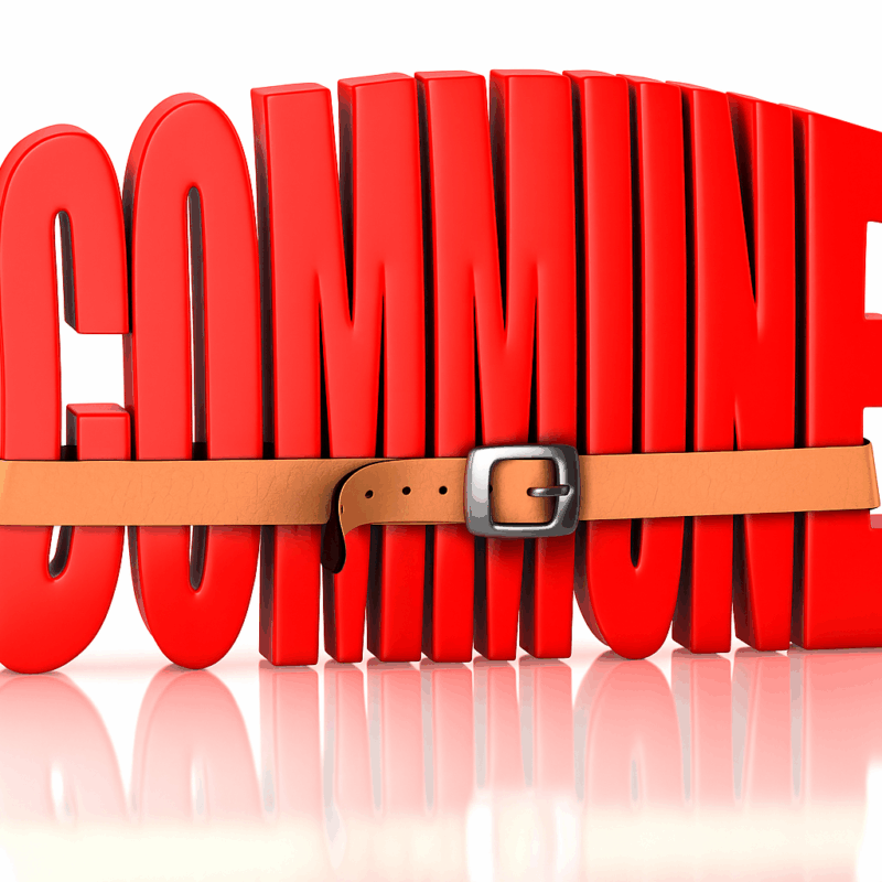 Les finances locales dans le rouge