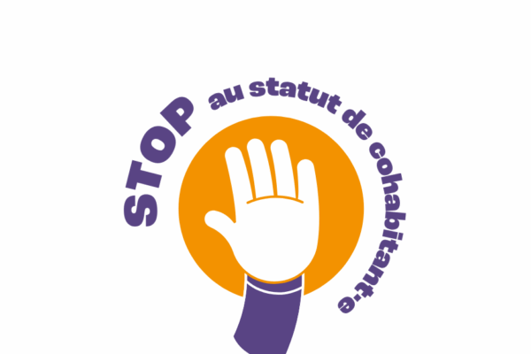 Le statut cohabitant, une injustice d’un autre âge