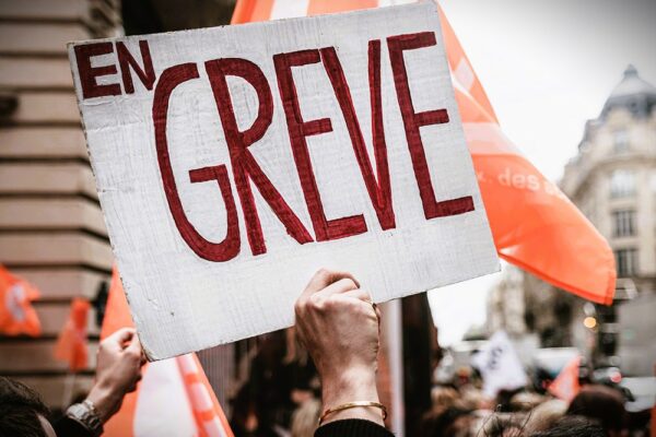 « La grève, un geste de haute civilisation »