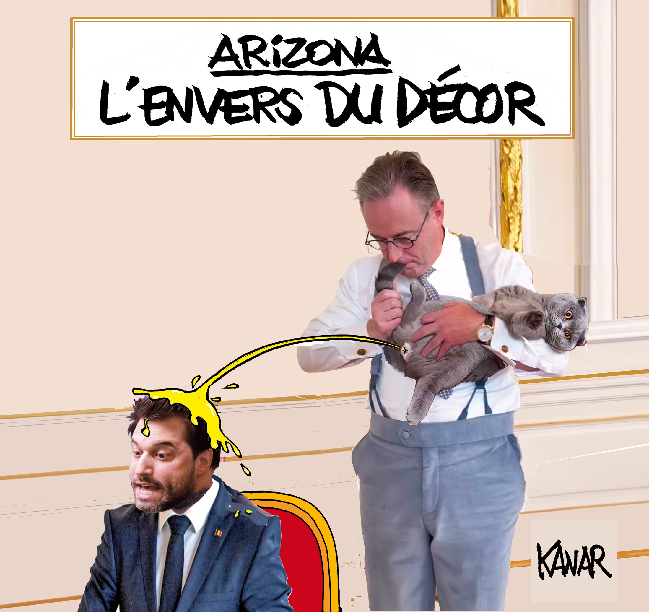 Arizona : L’envers du décor